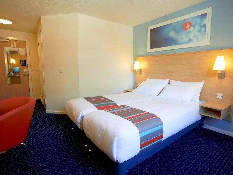 Travelodge Kettering Exterior foto