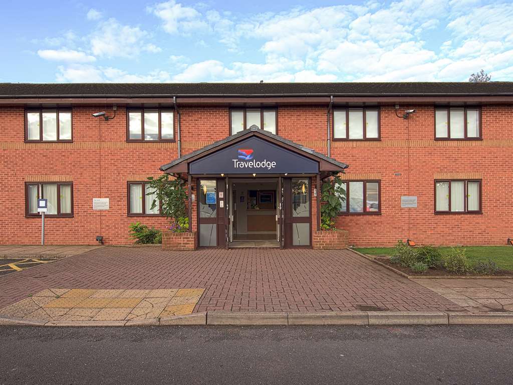 Travelodge Kettering Exterior foto